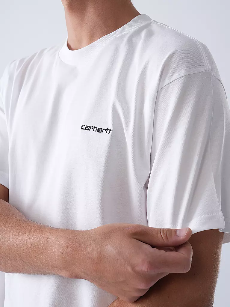 CARHARTT WIP | T-Shirt SCRIPT EMBROIDERY |