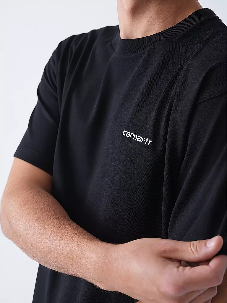 CARHARTT WIP | T-Shirt SCRIPT EMBROIDERY | 