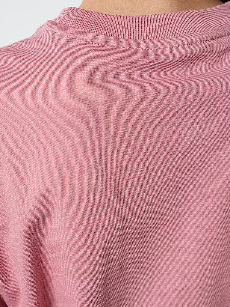 CARHARTT WIP | T-Shirt SCRIPT EMBROIDERY | Rose