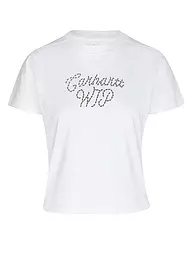 CARHARTT WIP | T-Shirt SUNFLOWER | Blanc