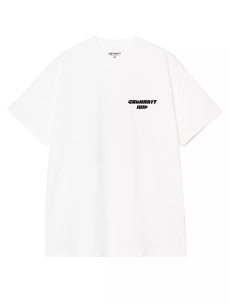 CARHARTT WIP | T-Shirt WIPTOPIA | Blanc