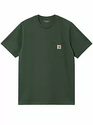CARHARTT WIP | T-shirt | Vert foncé