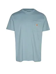 CARHARTT WIP | T-shirt | Bleu clair