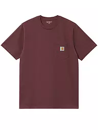 CARHARTT WIP | T-shirt | Rouge foncé