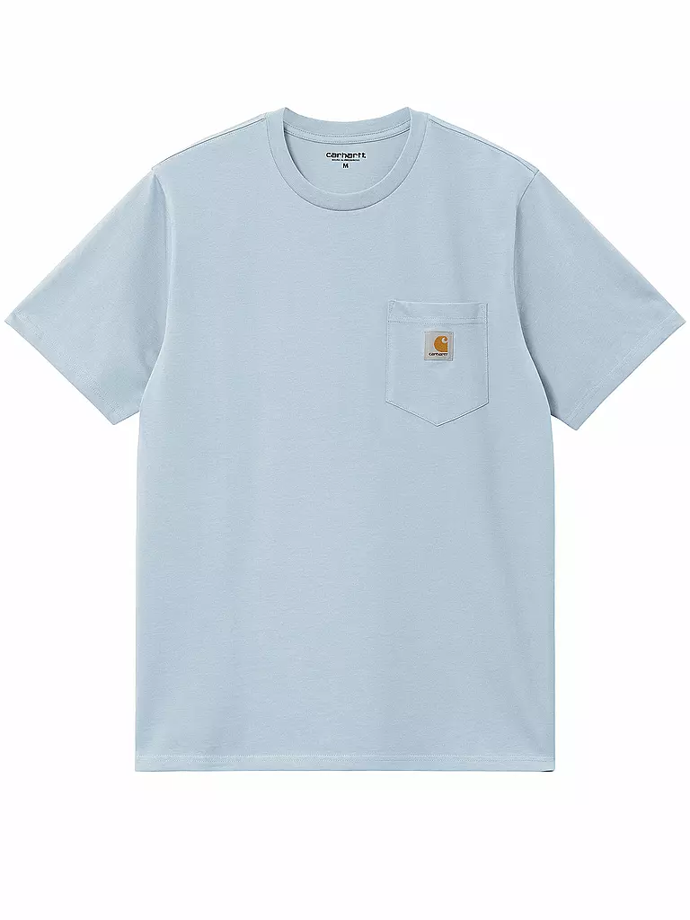 CARHARTT WIP | T-shirt | Bleu clair