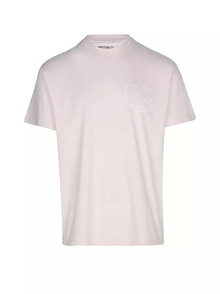 CARHARTT WIP | T-shirt | rosa