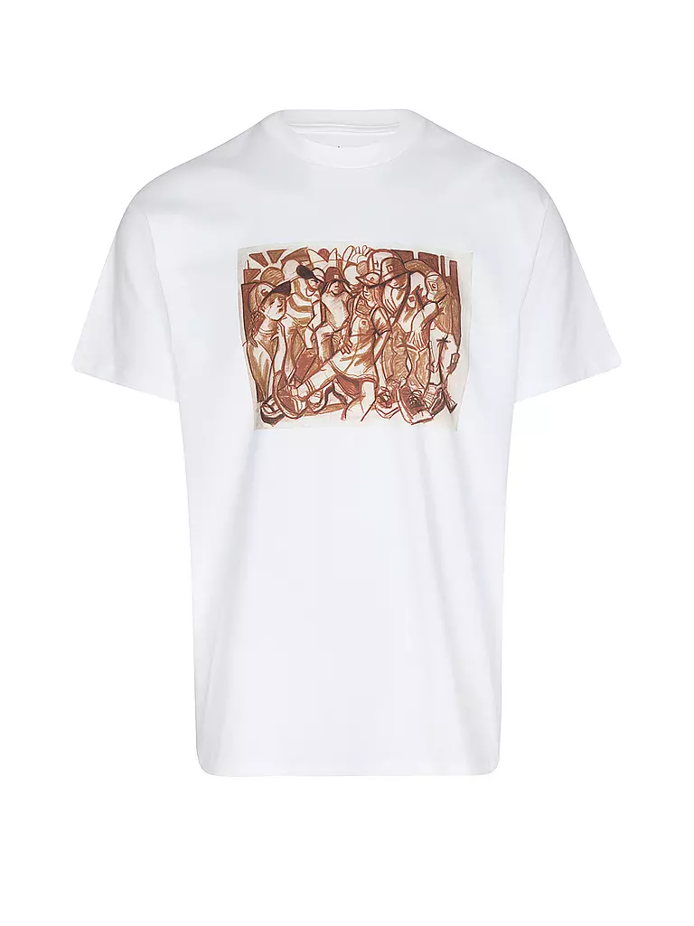 CARHARTT WIP | T-shirt | weiss