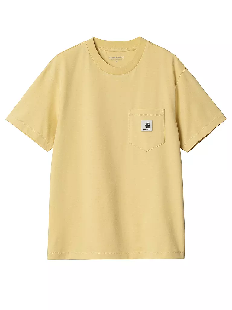 CARHARTT WIP | T-shirt | gelb