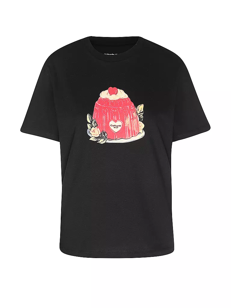 CARHARTT WIP | T-shirt | schwarz