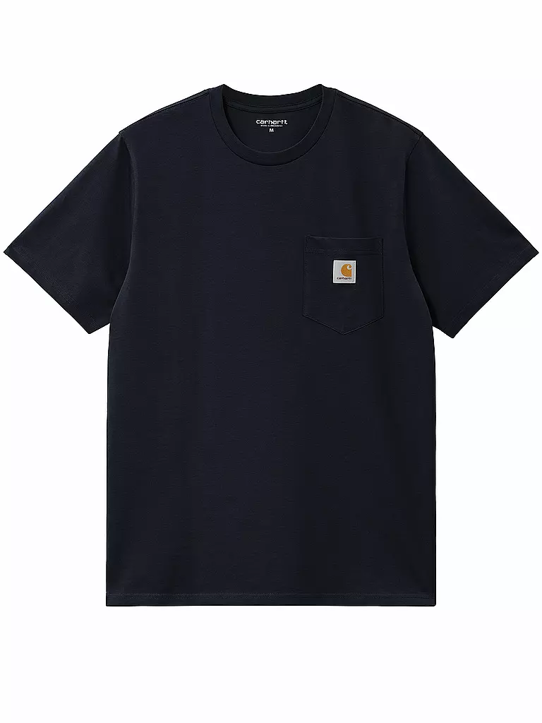 CARHARTT WIP | T-shirt | dunkelblau