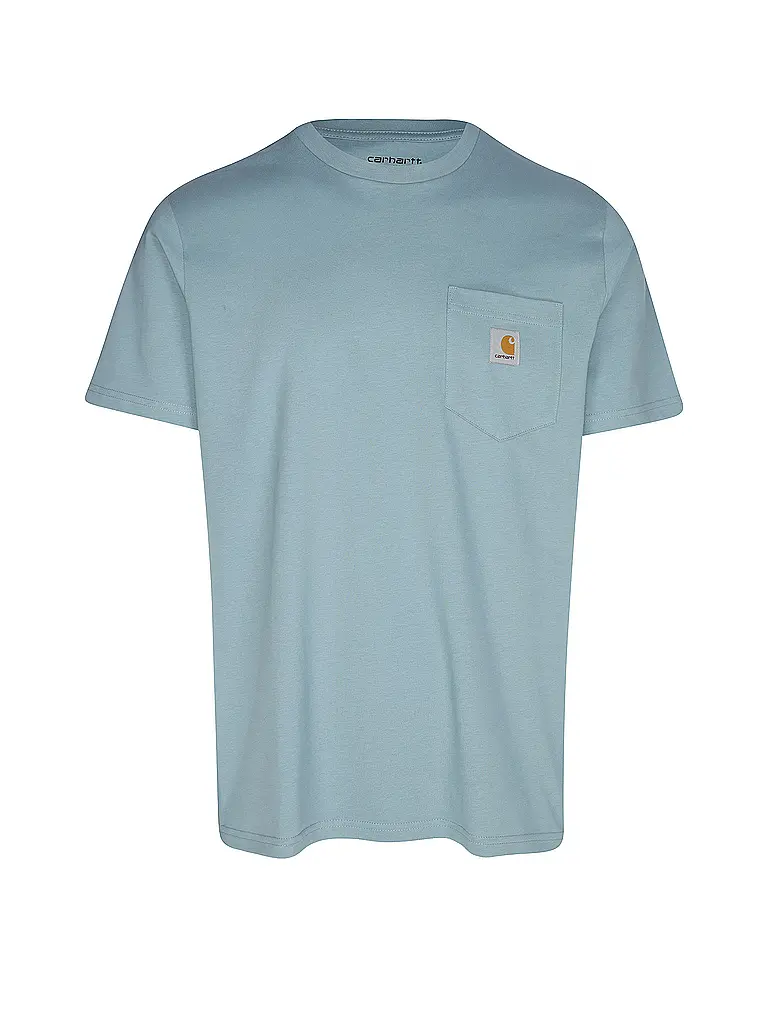 CARHARTT WIP | T-shirt | hellblau