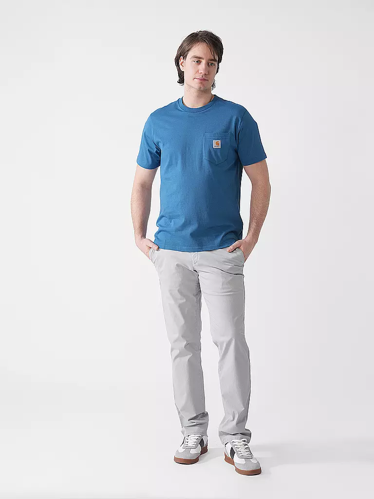 CARHARTT WIP | T-shirt | blau