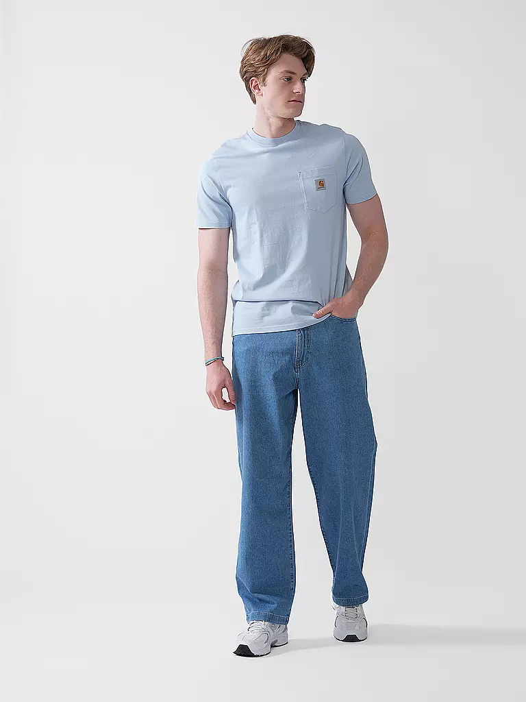 CARHARTT WIP | T-shirt | Bleu clair