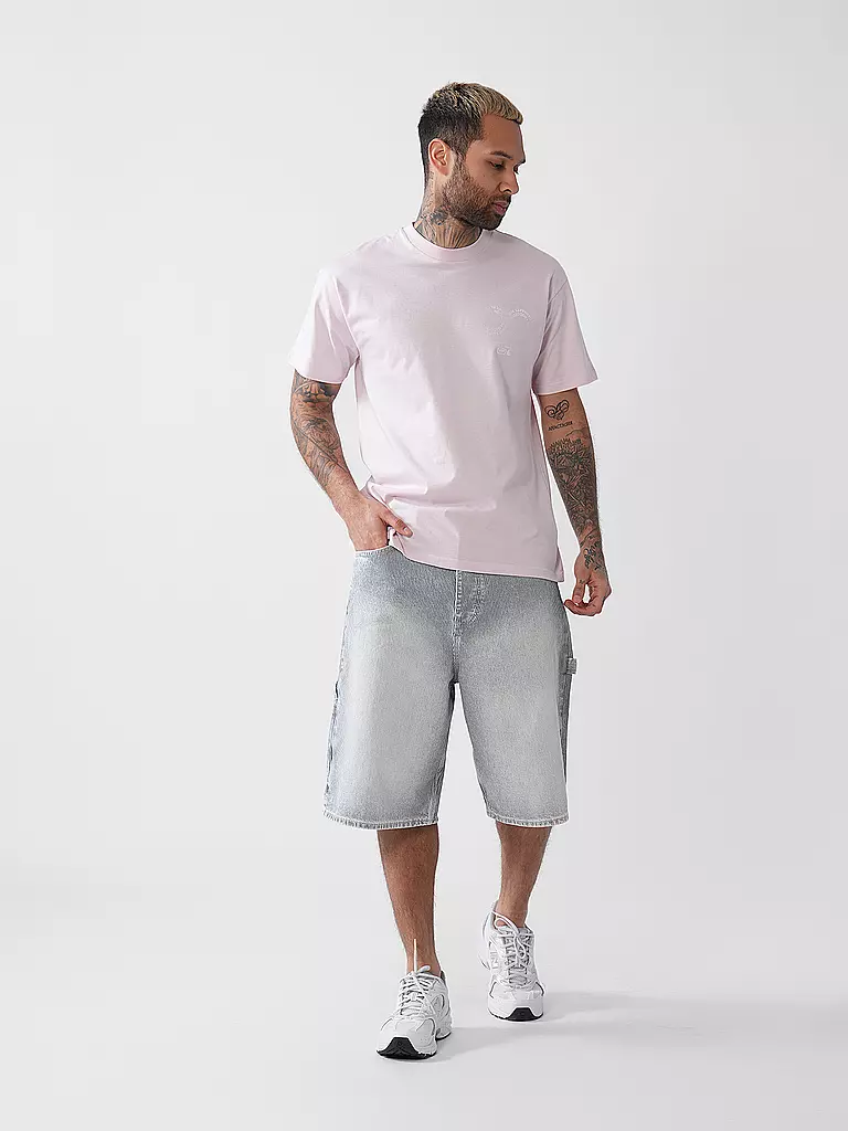 CARHARTT WIP | T-shirt | rosa