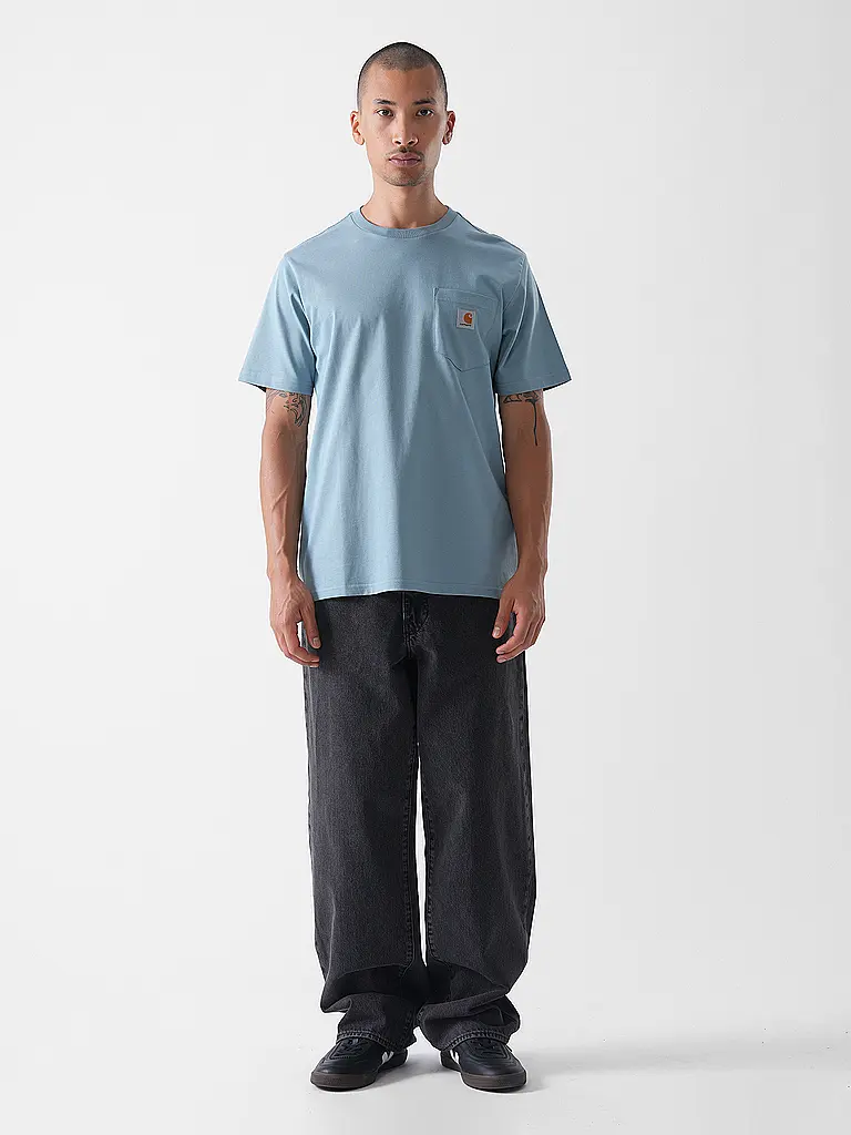 CARHARTT WIP | T-shirt | hellblau
