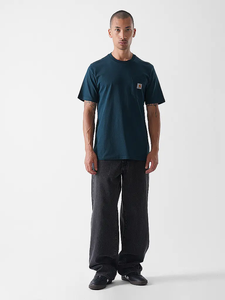 CARHARTT WIP | T-shirt | grün