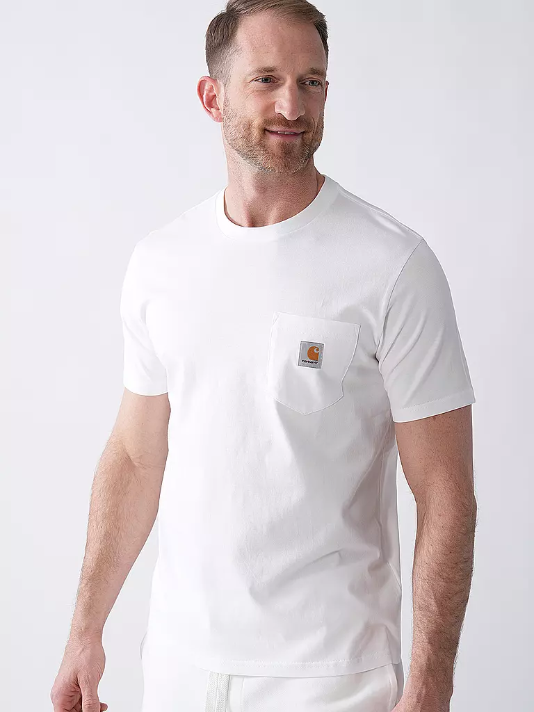 CARHARTT WIP | T-shirt | weiss