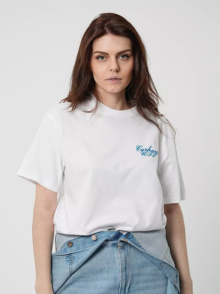 CARHARTT WIP | T-Shirt | Blanc