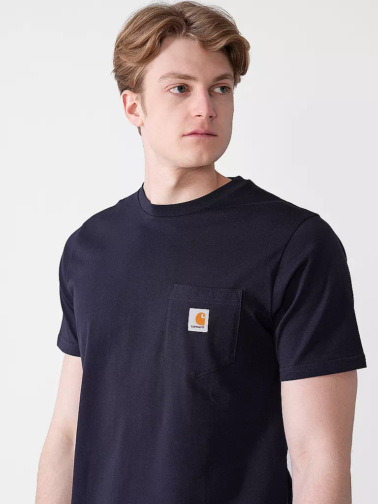 CARHARTT WIP | T-shirt | dunkelblau