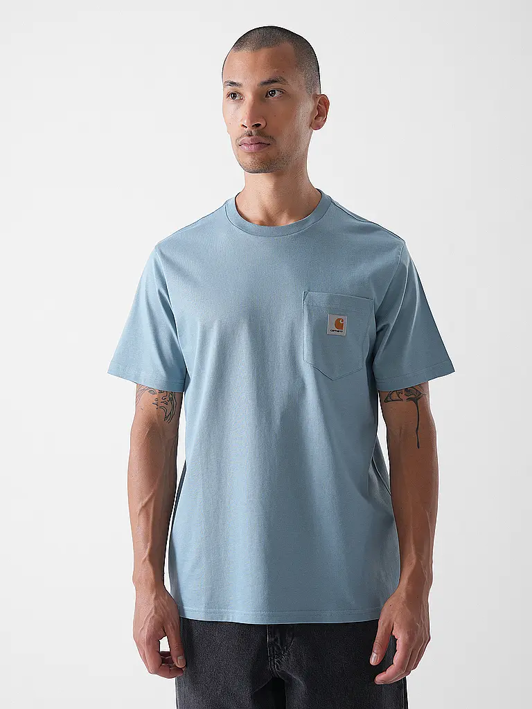 CARHARTT WIP | T-shirt | hellblau