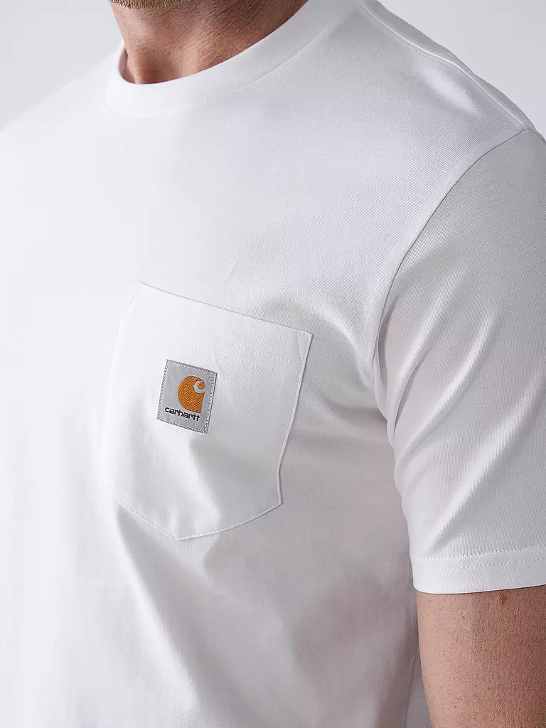 CARHARTT WIP | T-shirt | weiss