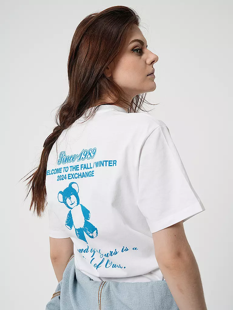 CARHARTT WIP | T-Shirt | Blanc