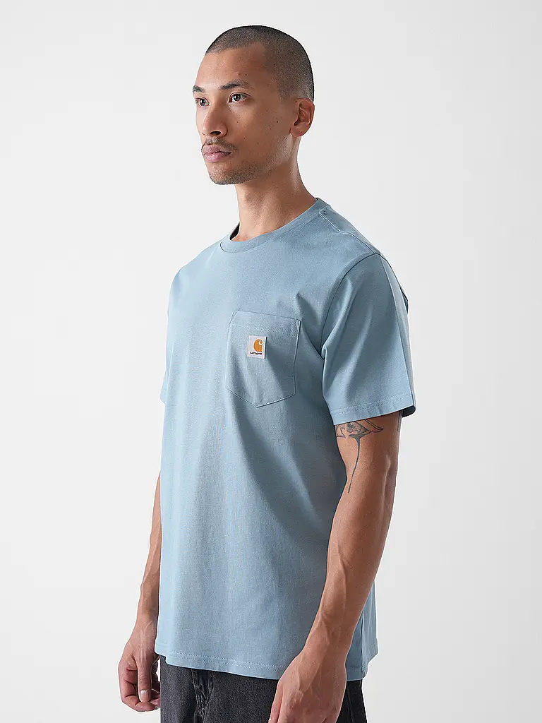 CARHARTT WIP | T-shirt | hellblau