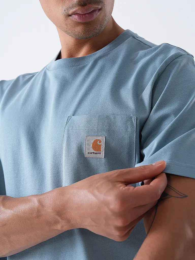 CARHARTT WIP | T-shirt | hellblau