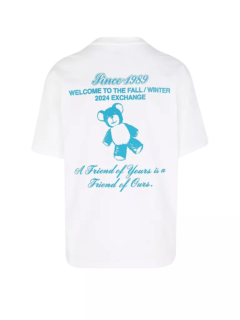 CARHARTT WIP | T-Shirt | Blanc