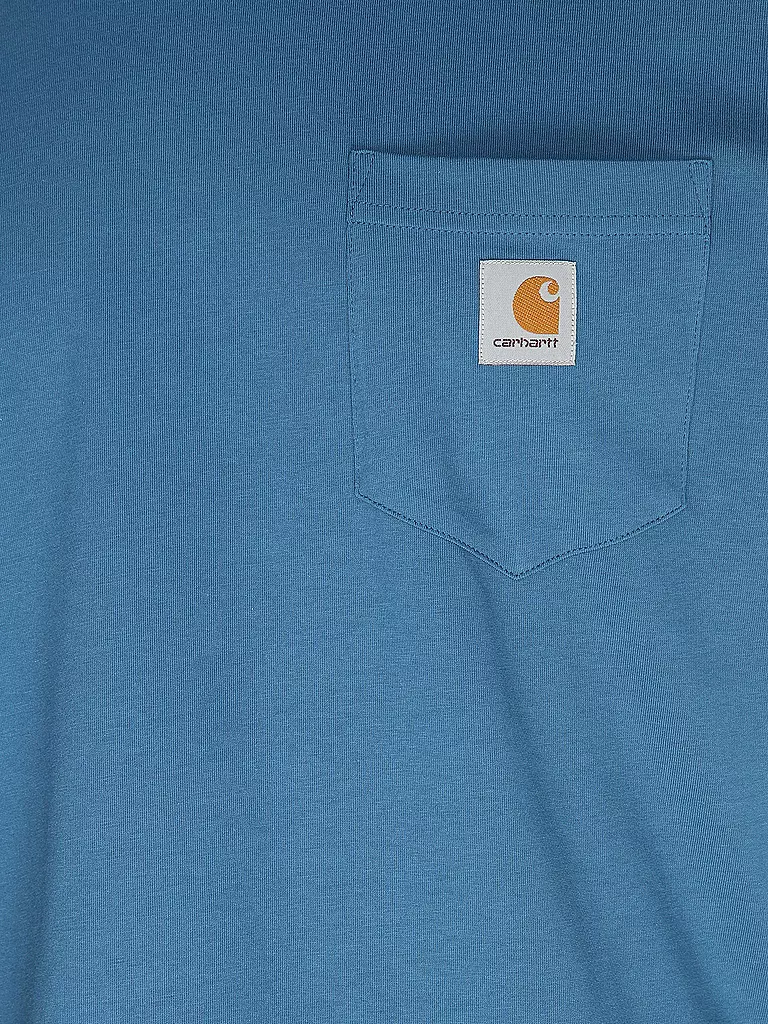 CARHARTT WIP | T-shirt | blau