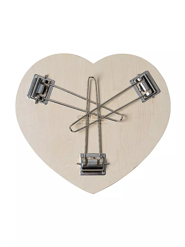 CARHARTT WIP | Table pliante HEART | 