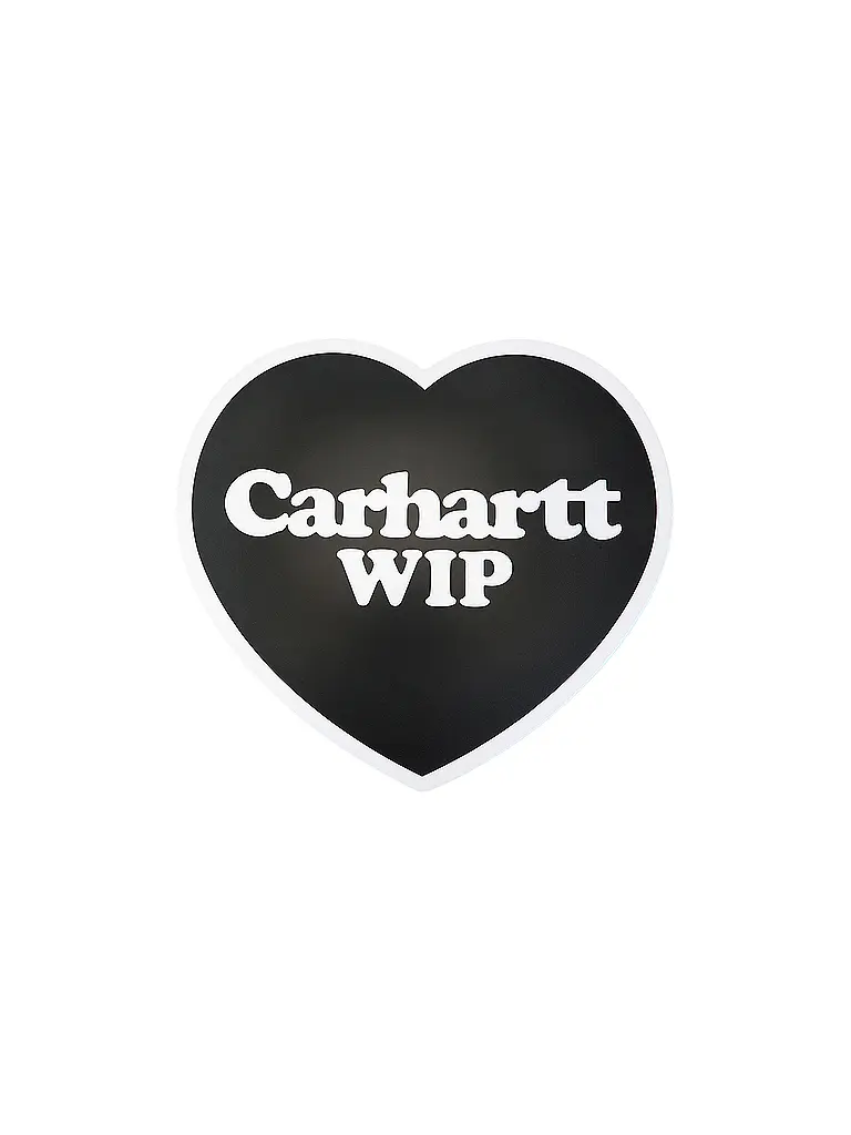 CARHARTT WIP | Table pliante HEART | Noir