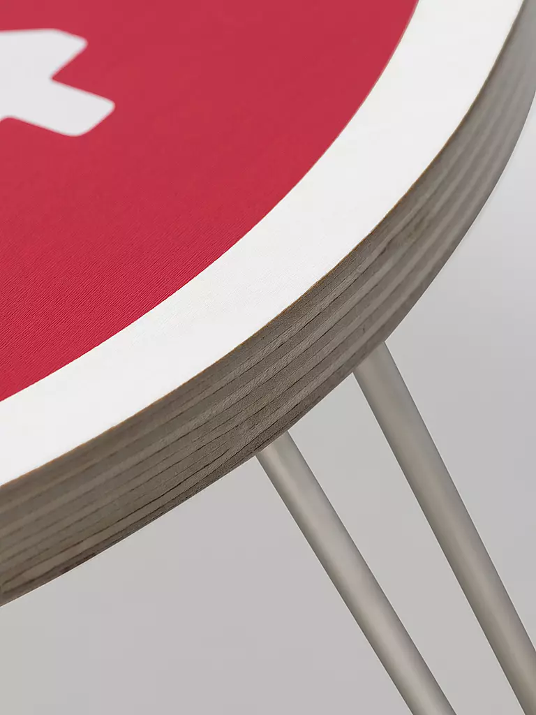 CARHARTT WIP | Table pliante HEART | 