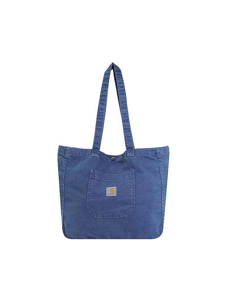 CARHARTT WIP | Tasche - Shopper GARRISON | Bleu foncé