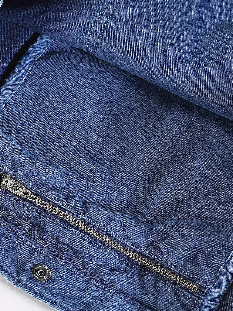 CARHARTT WIP | Tasche - Shopper GARRISON | Bleu foncé