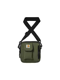 CARHARTT WIP | Tasche ESSENTIALS BAG Small | Vert foncé