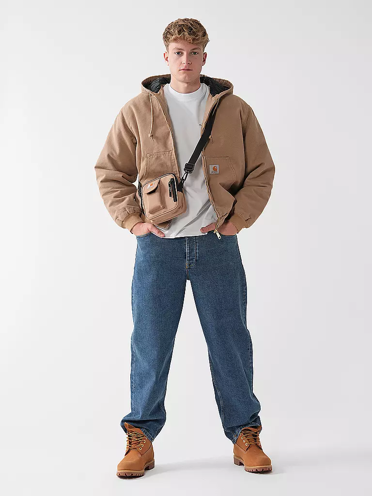 CARHARTT WIP | Tasche ESSENTIALS BAG Small | Camel