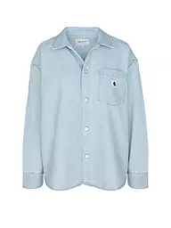 CARHARTT WIP | Veste en jean ALTRA | Bleu clair