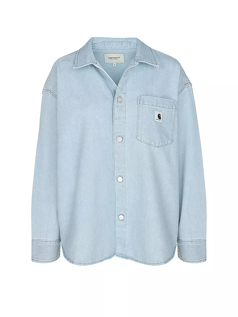 CARHARTT WIP | Veste en jean ALTRA | Bleu clair