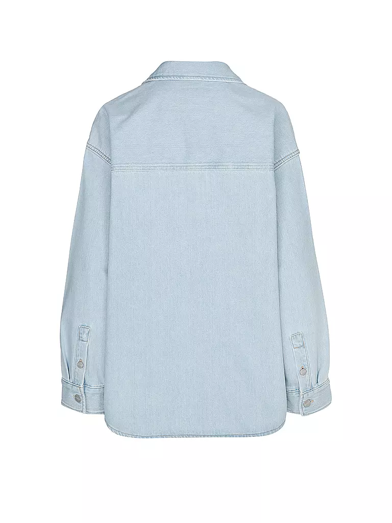 CARHARTT WIP | Veste en jean ALTRA | Bleu clair