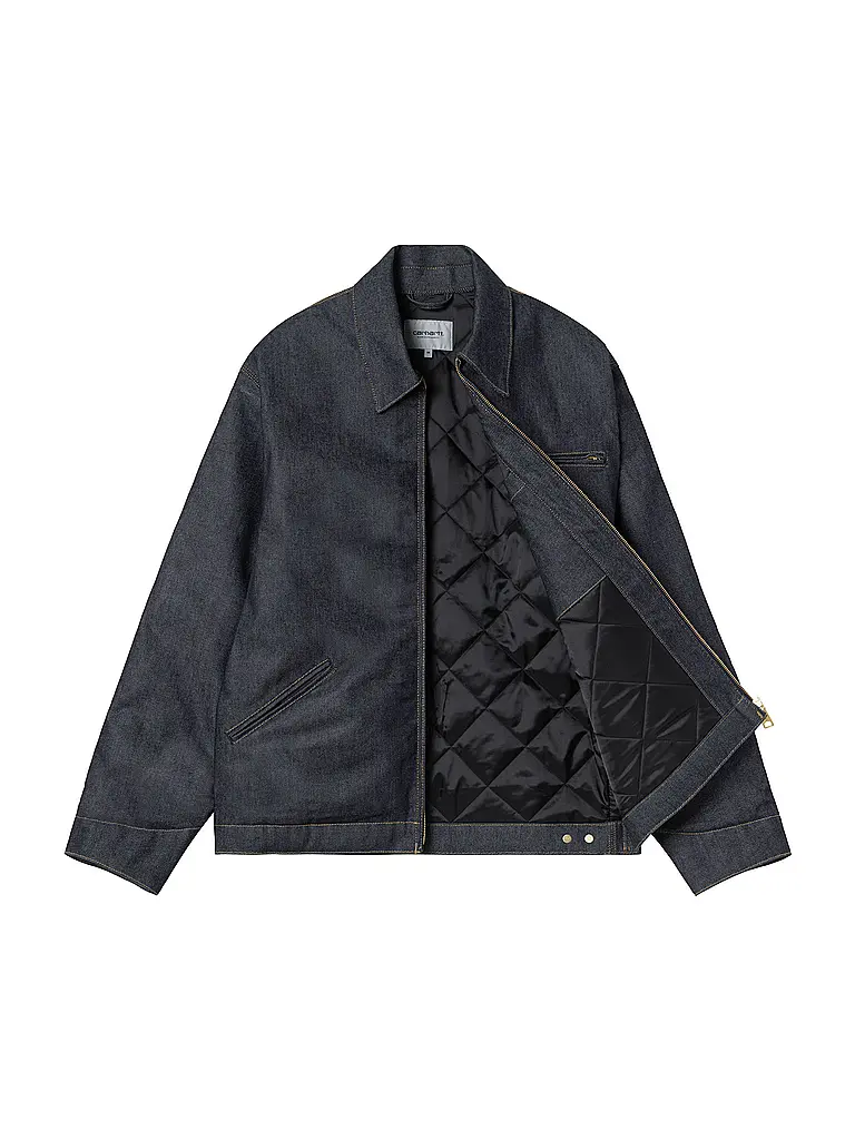 CARHARTT WIP | Veste en jean DETROIT | 