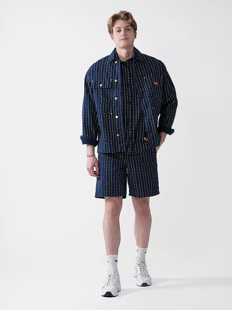 CARHARTT WIP | Veste en jean DREWE CHORE | dunkelblau