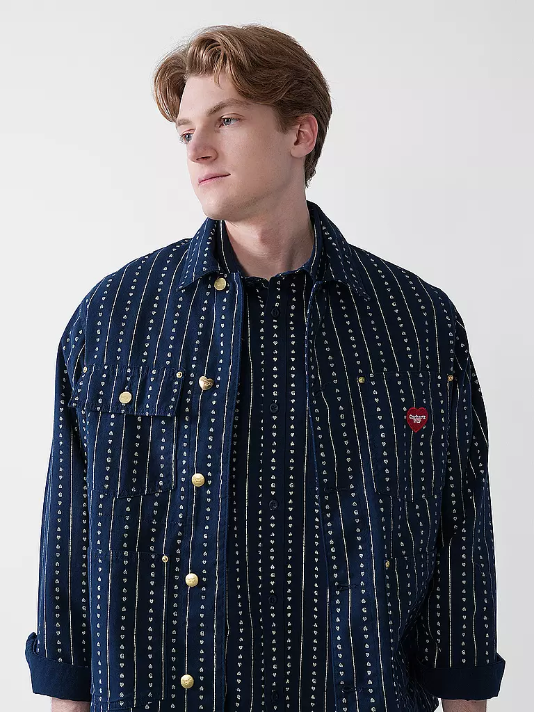 CARHARTT WIP | Veste en jean DREWE CHORE | 