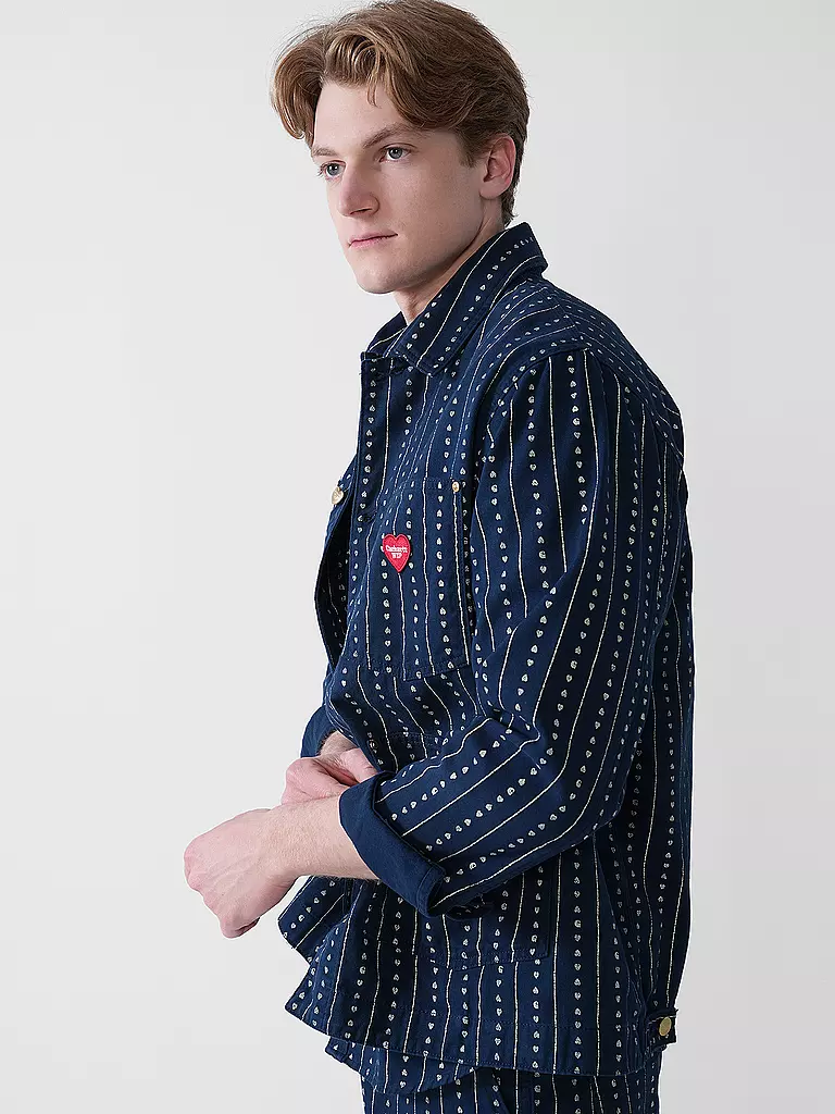 CARHARTT WIP | Veste en jean DREWE CHORE | 