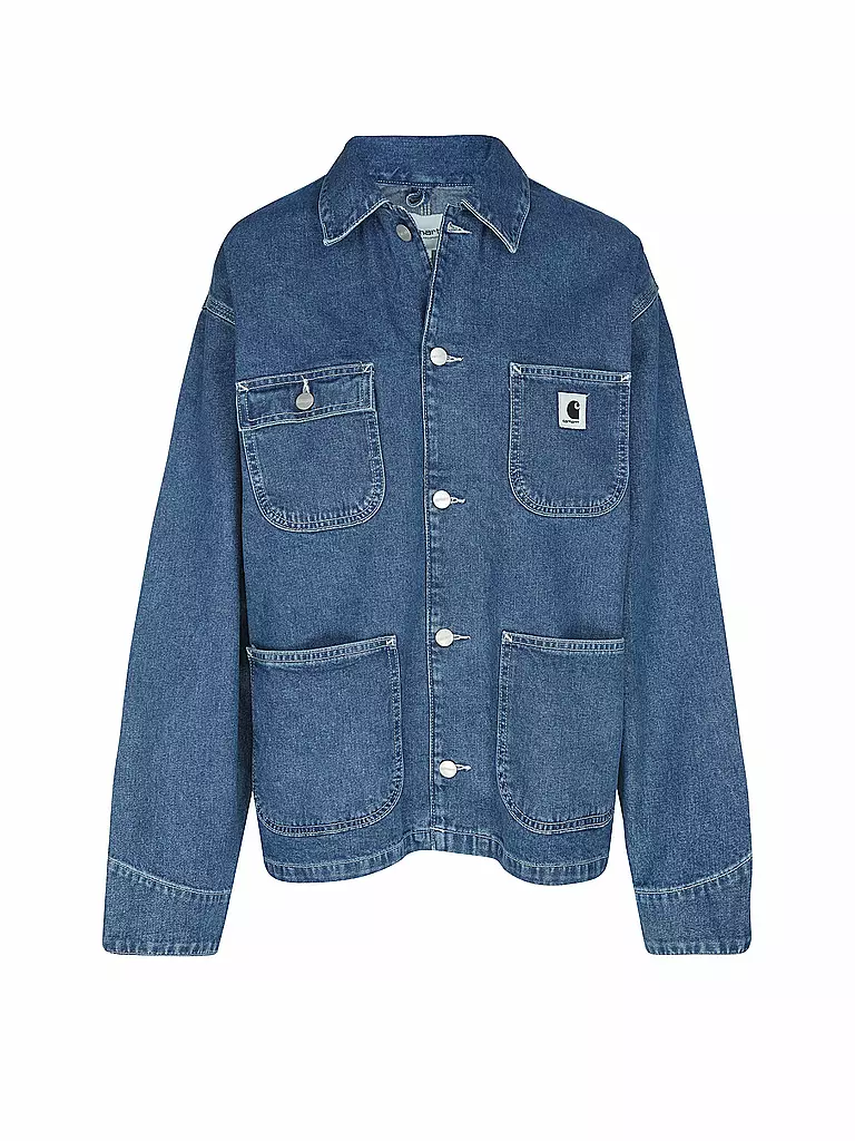 CARHARTT WIP | Veste en jean MICHIGAN | blau