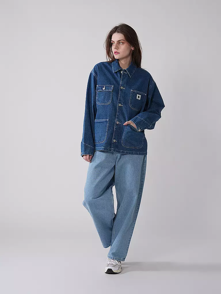 CARHARTT WIP | Veste en jean MICHIGAN | blau