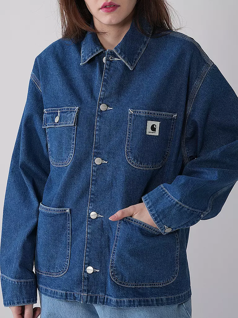 CARHARTT WIP | Veste en jean MICHIGAN | 