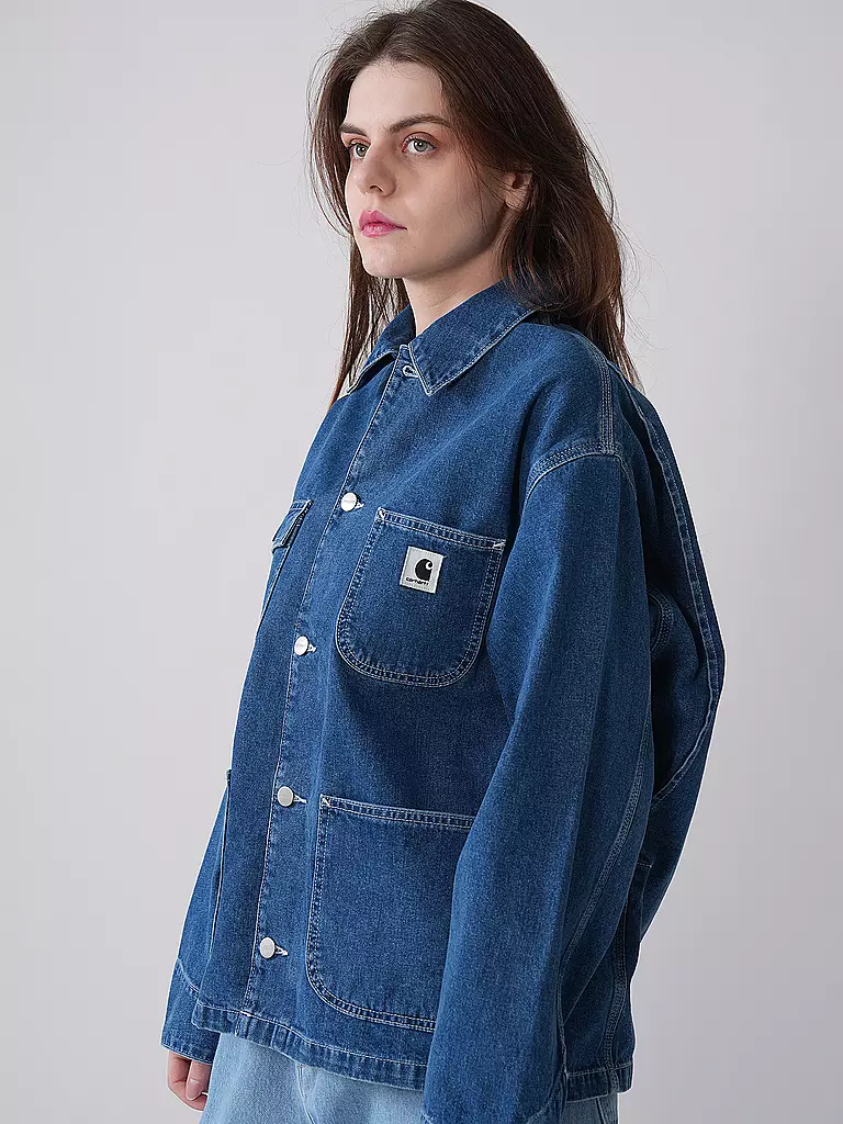 CARHARTT WIP | Veste en jean MICHIGAN | 