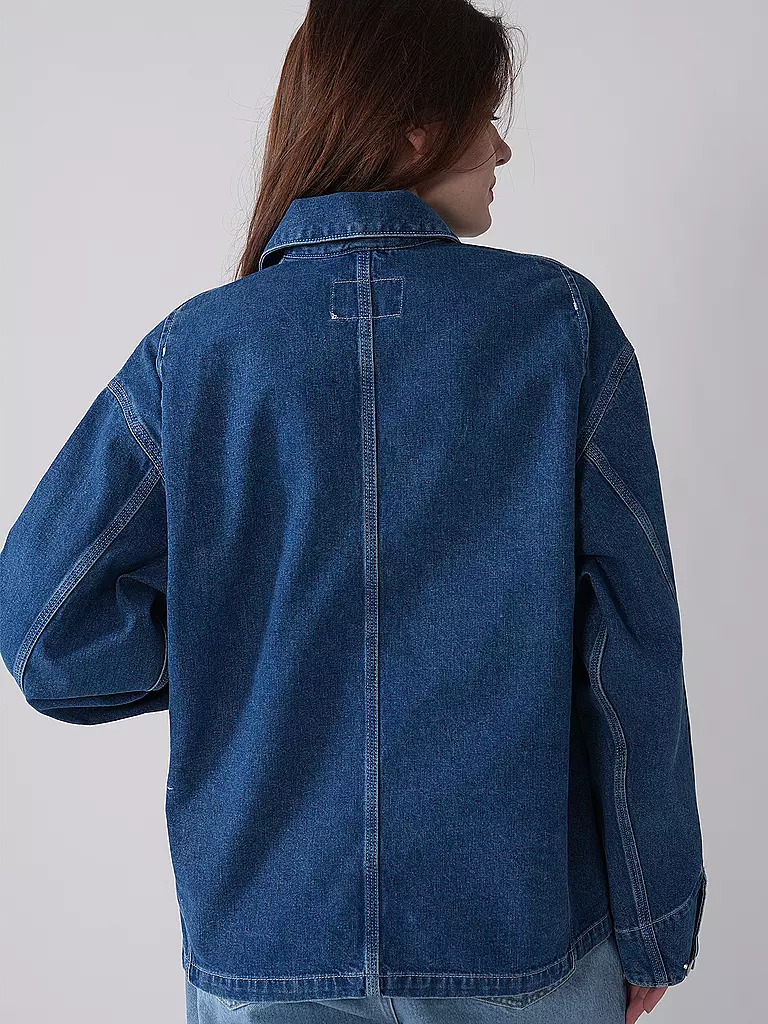 CARHARTT WIP | Veste en jean MICHIGAN | 