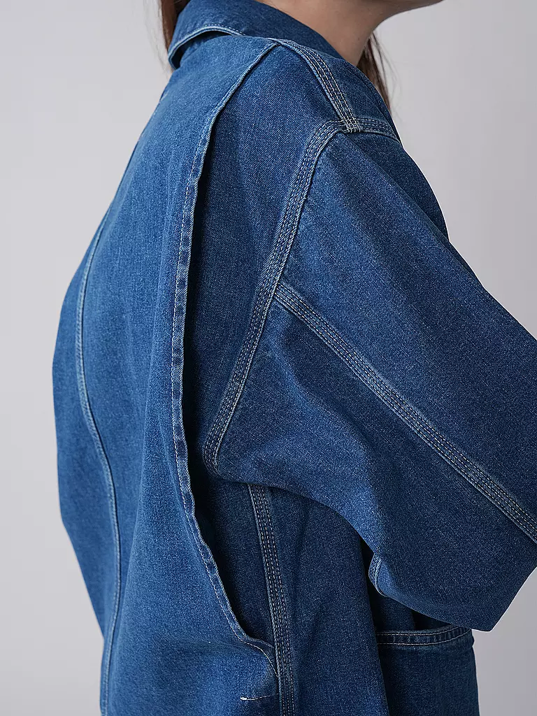 CARHARTT WIP | Veste en jean MICHIGAN | 